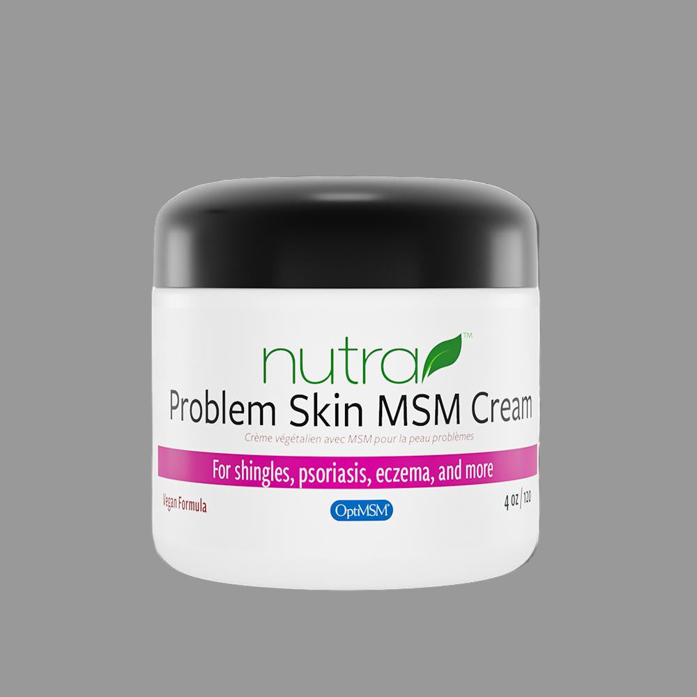 Problem Skin MSM Cream