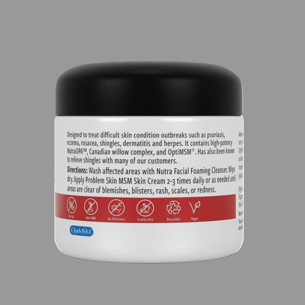 Problem Skin MSM Cream