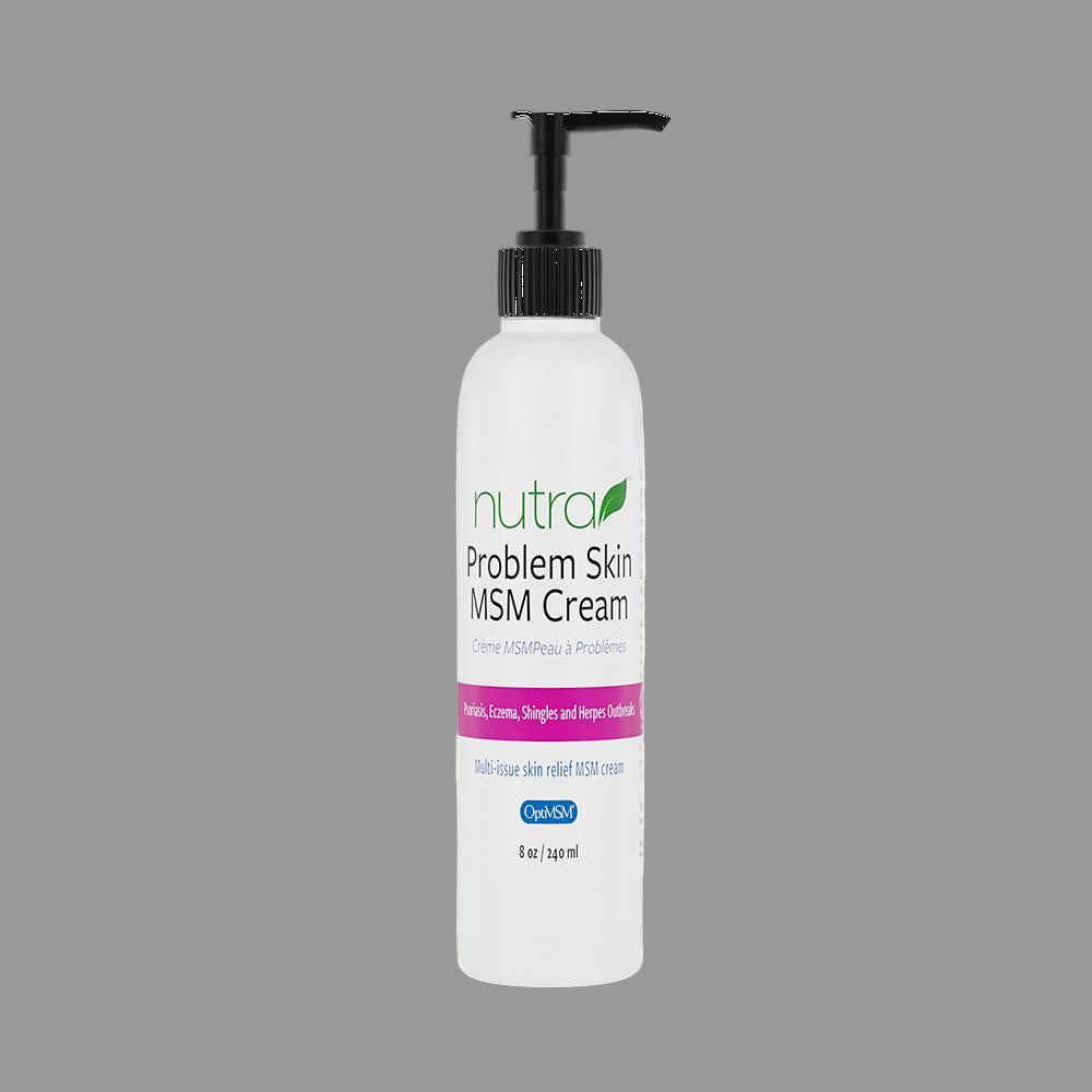 Problem Skin MSM Cream