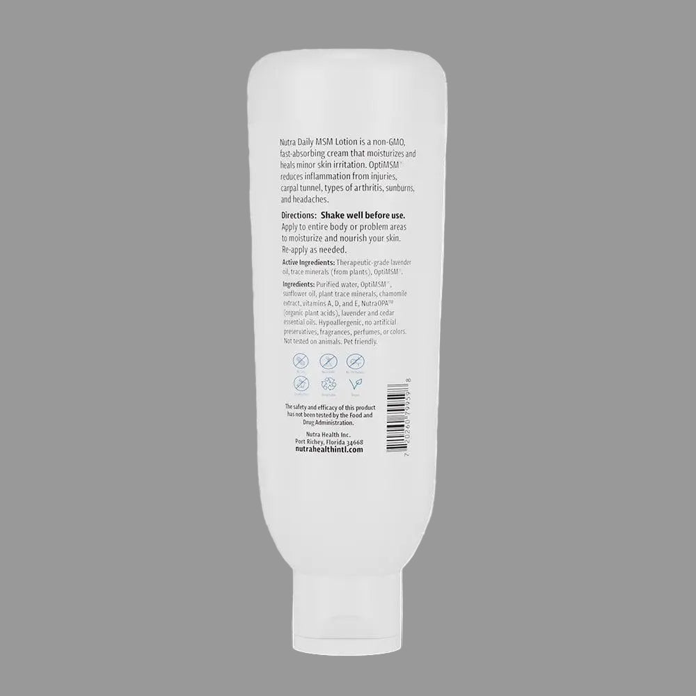 Vegan Body Lotion Treatment